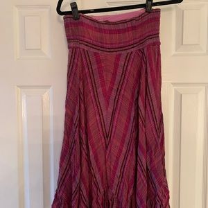 Free People Gabrielle Skirt